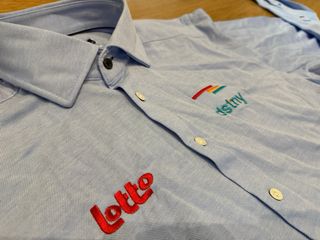 Camisa Lotto Destiny Ciclismo