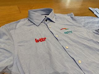 Camisa Lotto Destiny Ciclismo