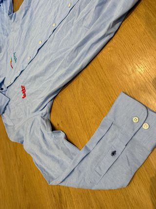 Camisa Lotto Destiny Ciclismo