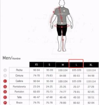 Camisa Lotto Destiny Ciclismo