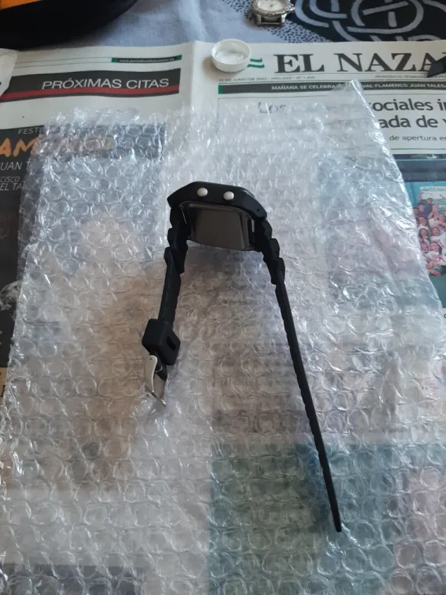 Reloj Electric Negro