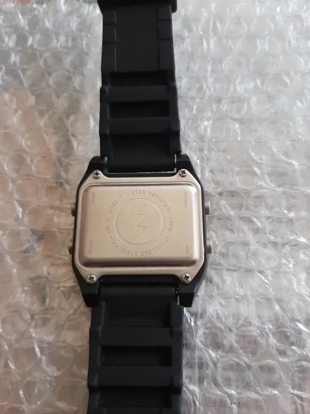 Reloj Electric Negro