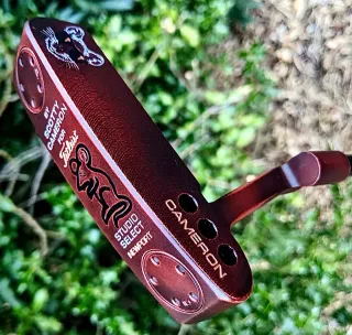 Putter SCOTTY CAMERON TOUR RAT palos golf clubs