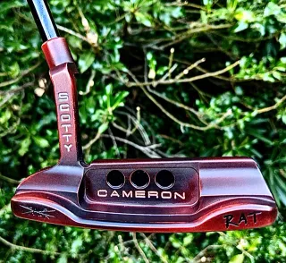 Putter SCOTTY CAMERON TOUR RAT palos golf clubs