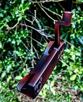 Putter SCOTTY CAMERON TOUR RAT palos golf clubs