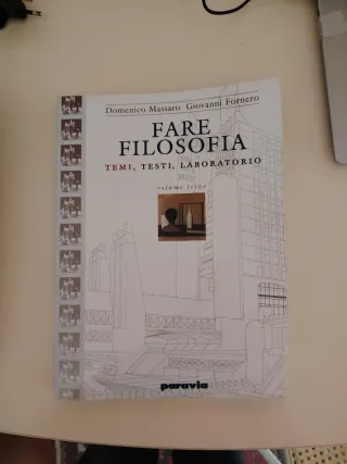 Libri di filosofia per le scuole