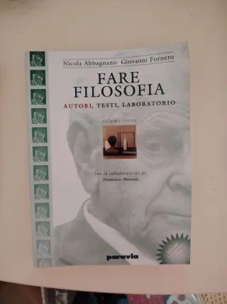 Libri di filosofia per le scuole