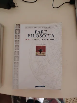 Libri di filosofia per le scuole