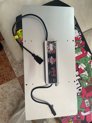 Foco LED Grow The Jungle Indoor