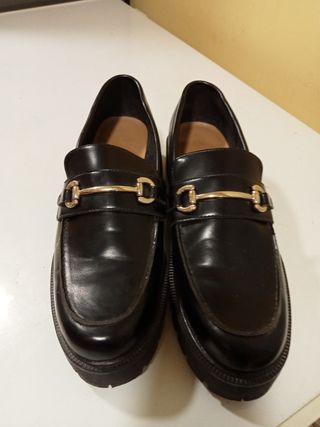 Zapatos plataforma mujer talla grande