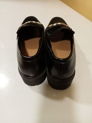 Zapatos plataforma mujer talla grande