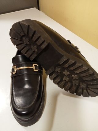 Zapatos plataforma mujer talla grande