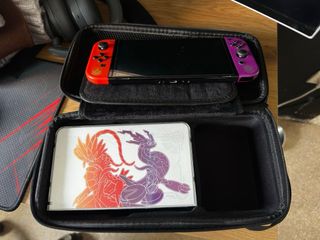 Nintendo Switch OLED Ed. Pokémon