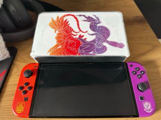 Nintendo Switch OLED Ed. Pokémon