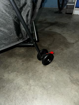 Carro para perro pequeño. nuevo