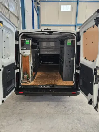 Opel Vivaro 2017