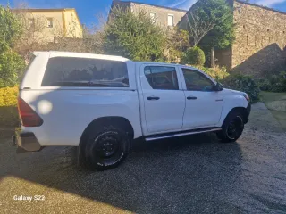 Toyota Hilux 2018