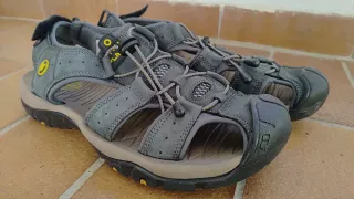 Sandalias Trekking Senderismo / Talla 45
