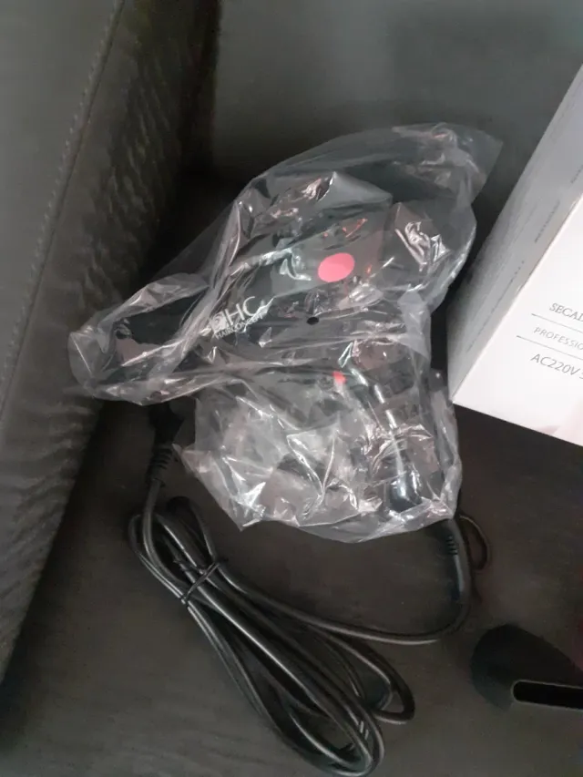 Secador HC Hairconcept Profesional Negro