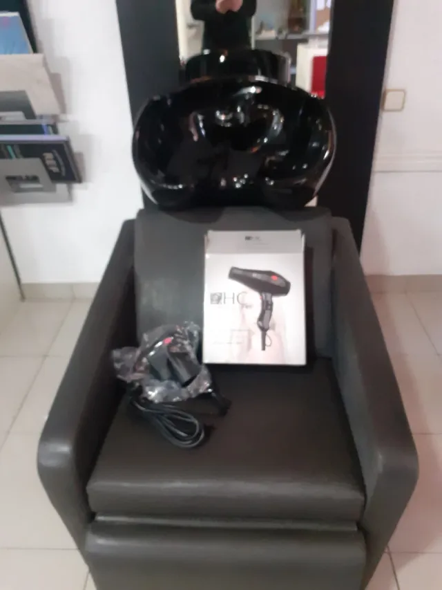 Secador HC Hairconcept Profesional Negro
