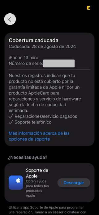 iPhone 13 Mini 128GB Rosa