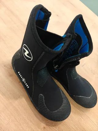 Escarpines buceo Aqualung T40