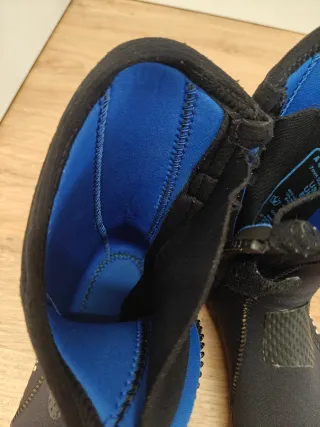 Escarpines buceo Aqualung T40