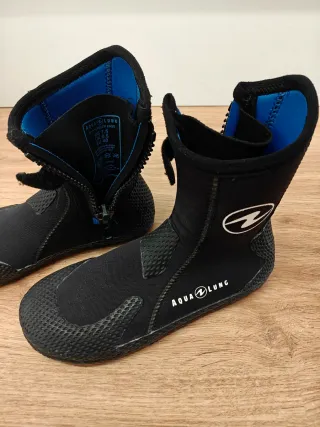 Escarpines buceo Aqualung T40
