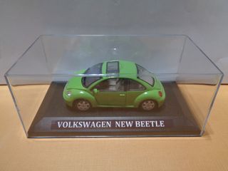 Volkswagen New Beetle 1/43