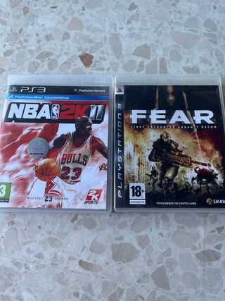 NBA 2K11 e Fear