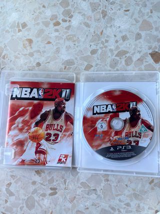 NBA 2K11 e Fear