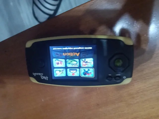 Consola de videojuegos Maquina Classic