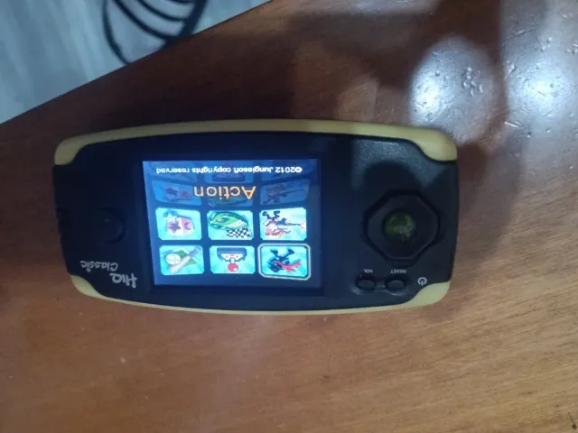 Consola de videojuegos Maquina Classic