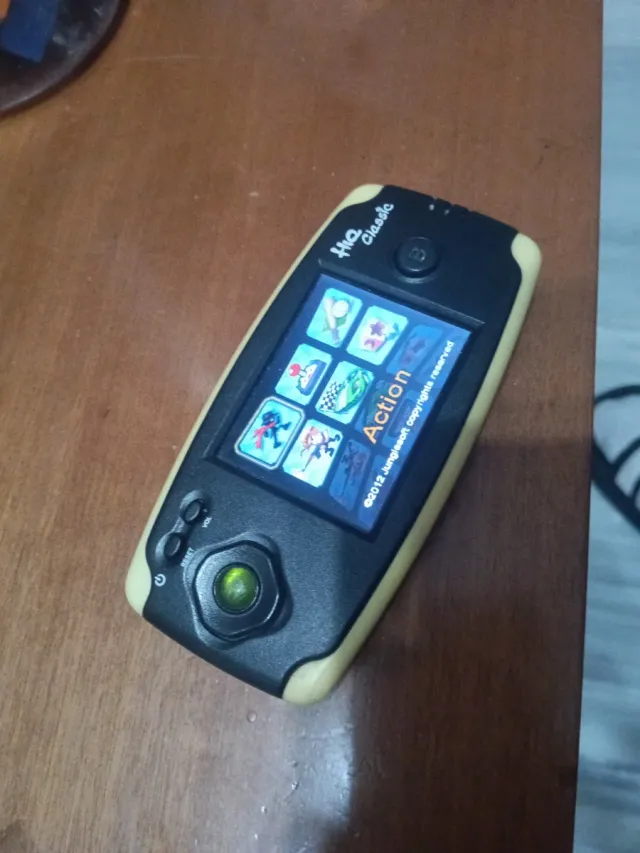 Consola de videojuegos Maquina Classic