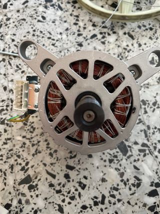 Motor Inducción Lavadora Candy A1