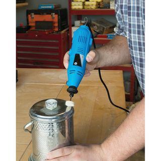 Herramienta Dremel + 40 Accesorios