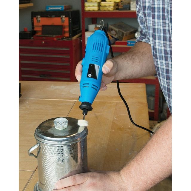 Herramienta Dremel + 40 Accesorios