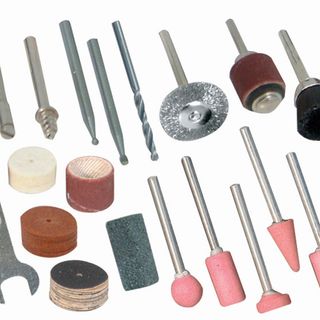 Herramienta Dremel + 40 Accesorios