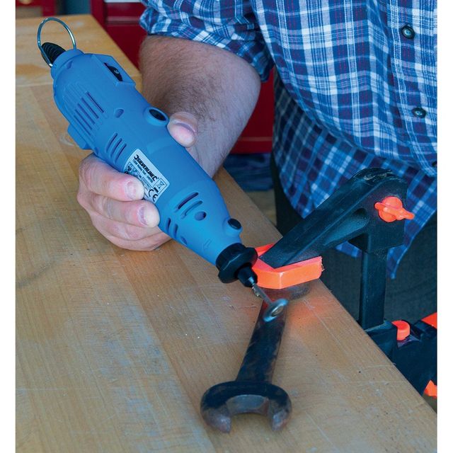 Herramienta Dremel + 40 Accesorios