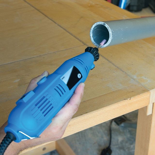 Herramienta Dremel + 40 Accesorios