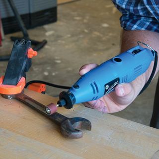 Herramienta Dremel + 40 Accesorios