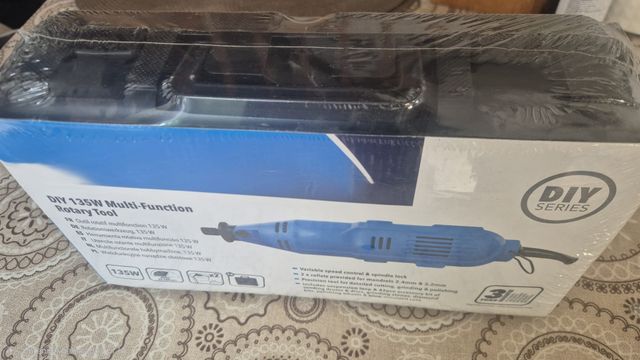 Herramienta Dremel + 40 Accesorios