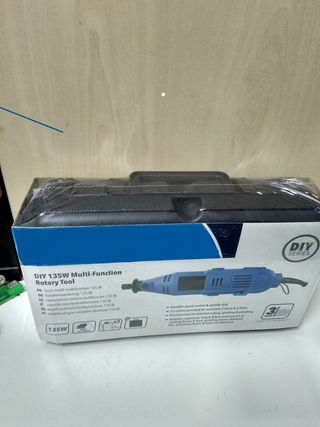Herramienta Dremel + 40 Accesorios