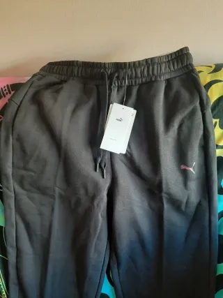 Pantalón Chándal Puma Talla M