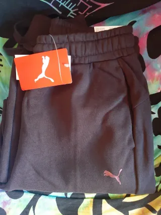 Pantalón Chándal Puma Talla M