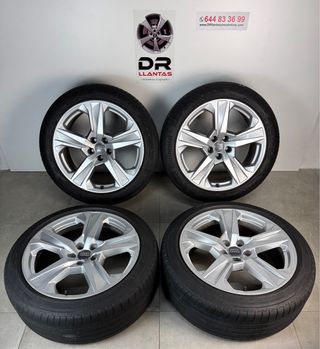 LLANTAS AUDI 19 ORIGINALES CON NEUMÁTICOS