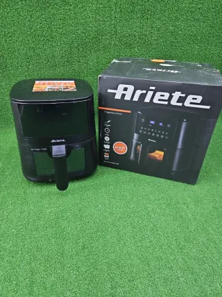 Freidora Aire Ariete 4633 4L 1400W Negra