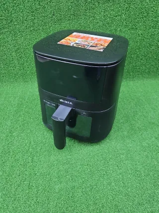 Freidora Aire Ariete 4633 4L 1400W Negra