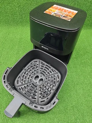 Freidora Aire Ariete 4633 4L 1400W Negra