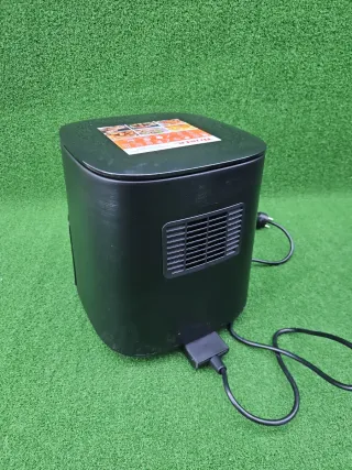 Freidora Aire Ariete 4633 4L 1400W Negra